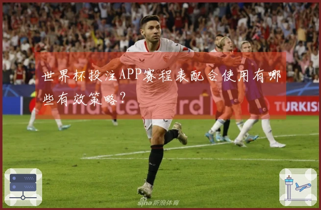 世界杯投注APP赛程表配合使用有哪些有效策略？